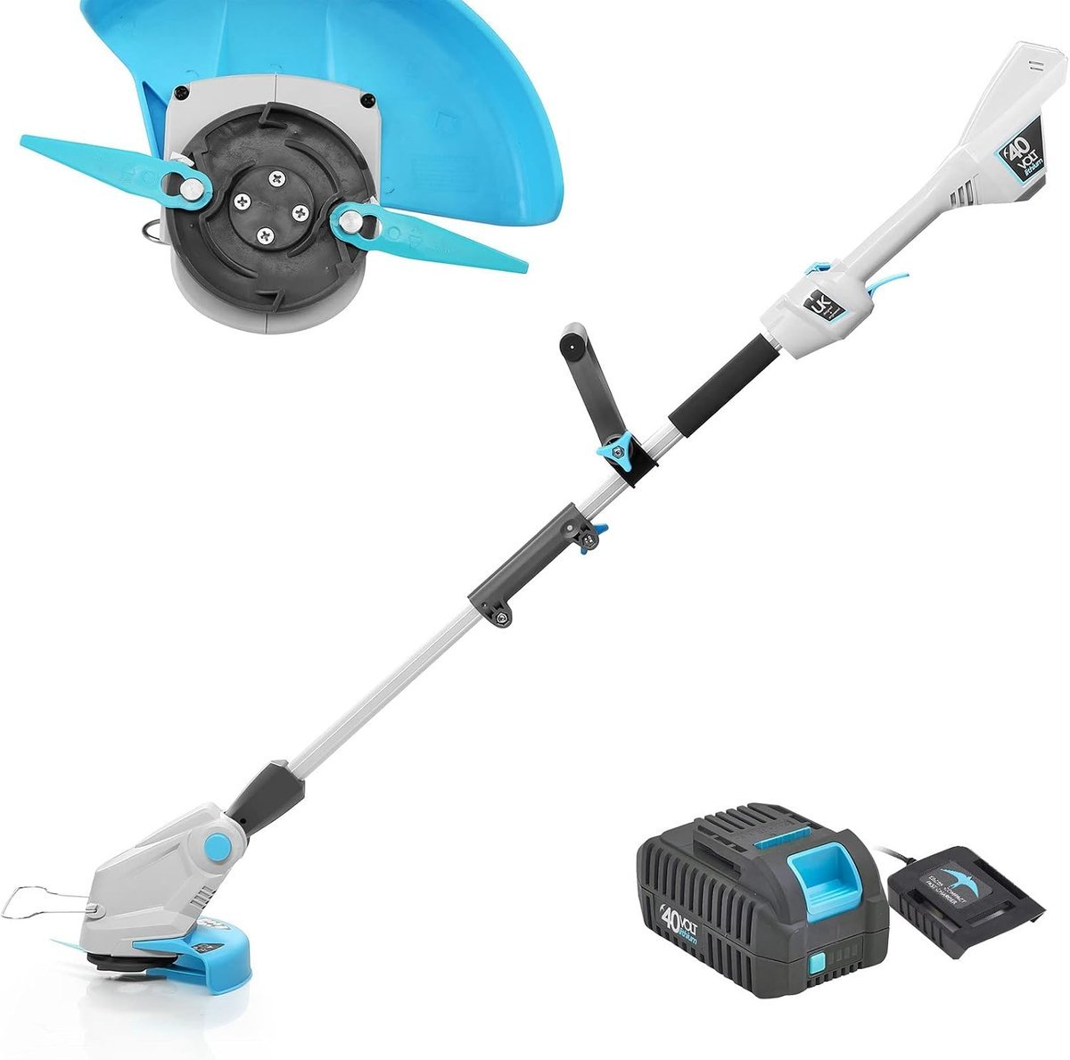 Swift 40V Cordless Whipper Snipper