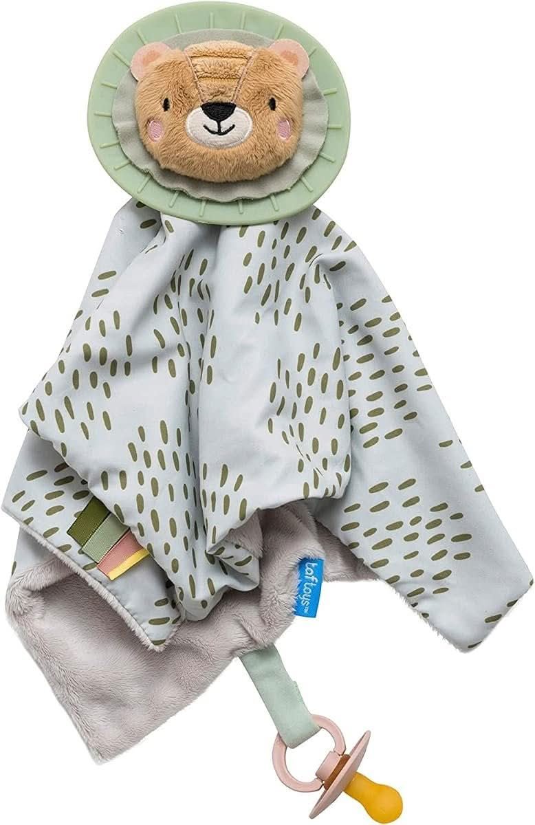 Taf Toys Lion Security Blanket