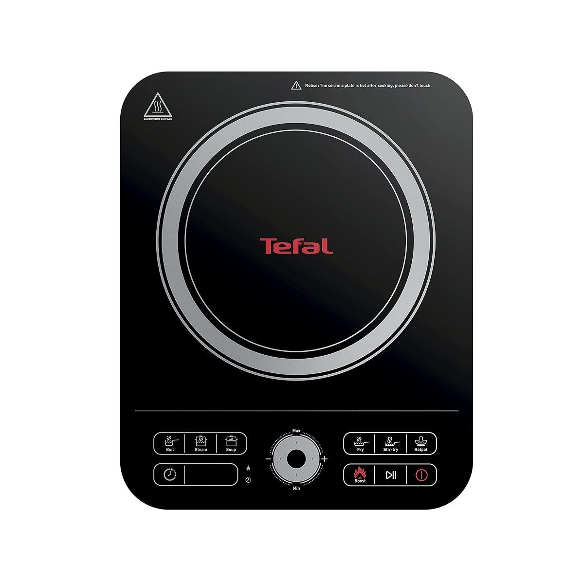 Tefal Express Induction Hob IH7208