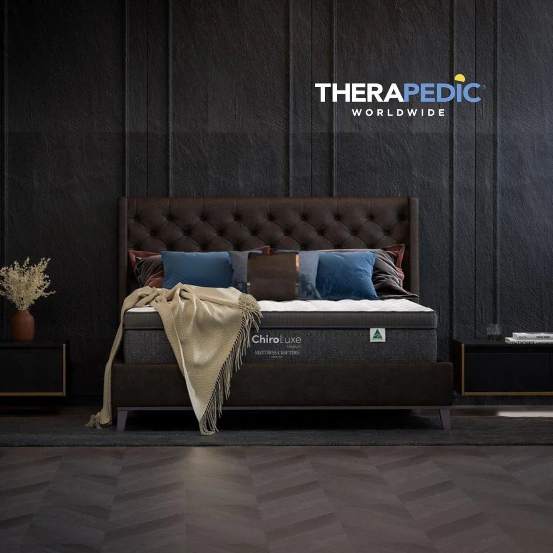 Therapedic Chiro Luxe mattress
