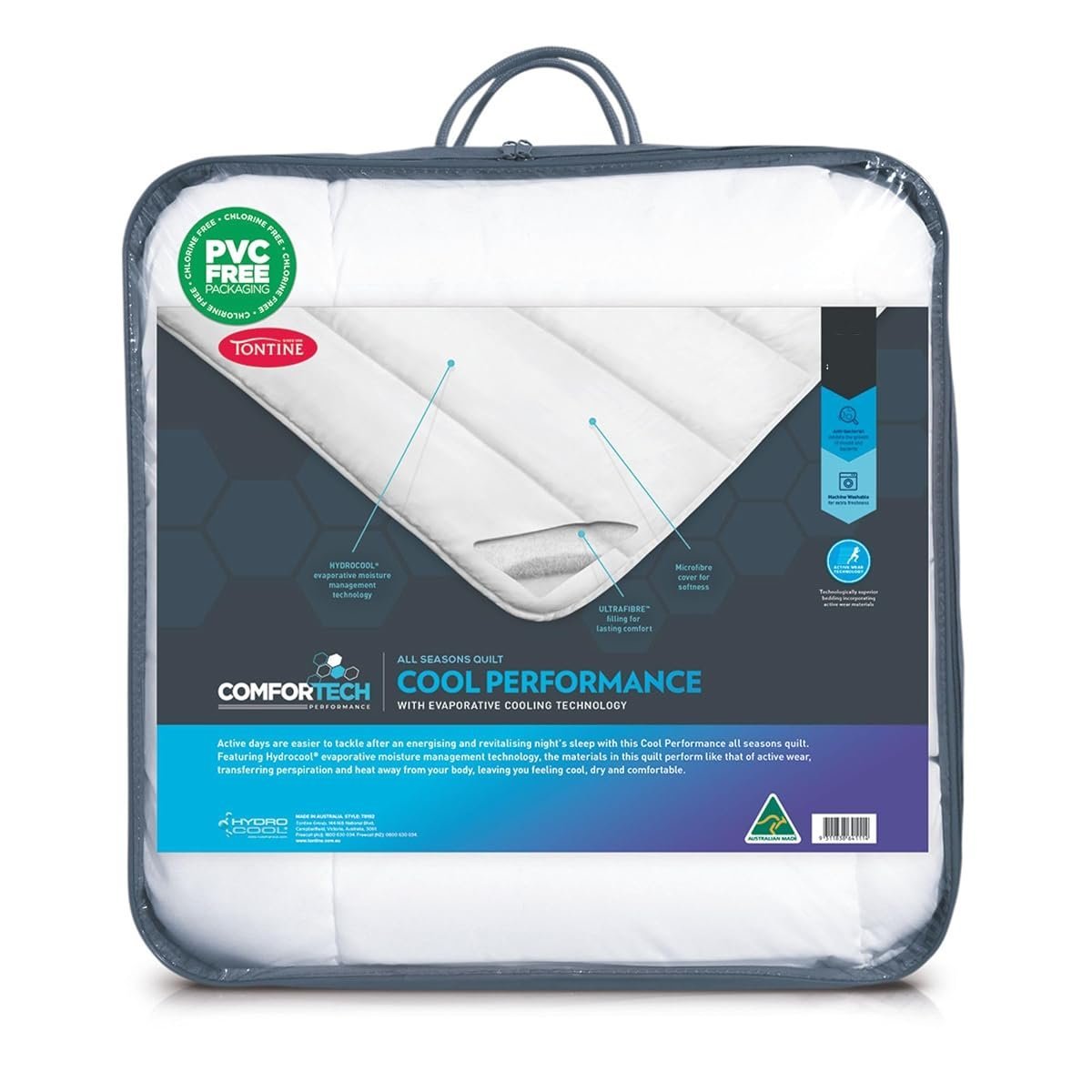 Tontine Comfortech Cool Performance Quilt