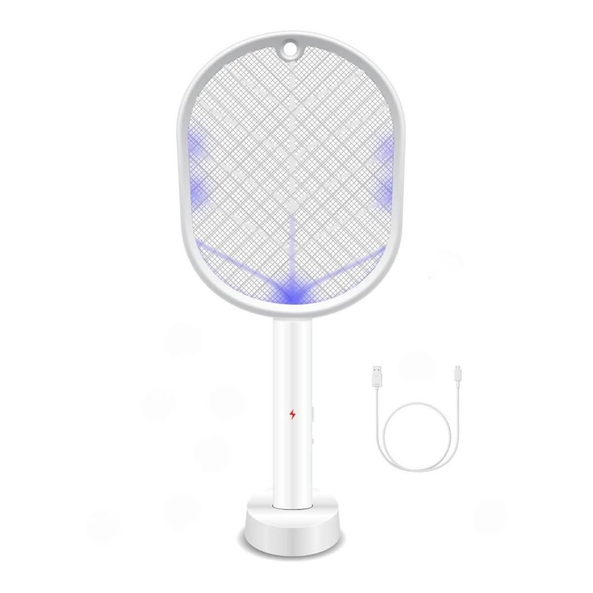 Tooleroo 2 in 1 Rechargeable Mosquito Swatter