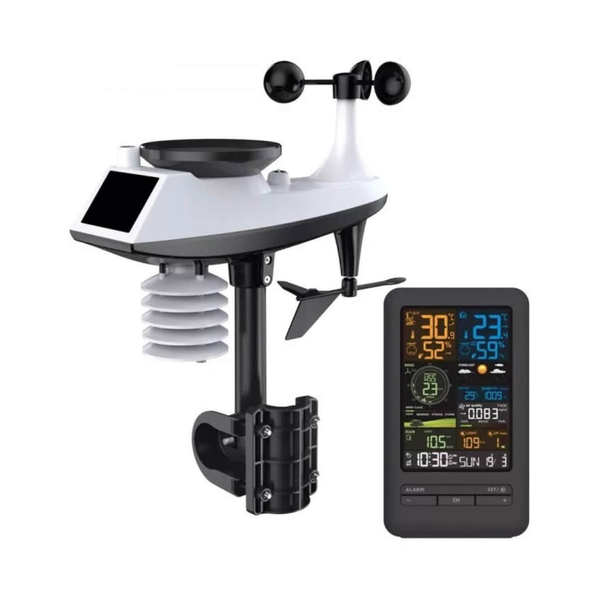 Tooleroo Weather Station 7-in-1