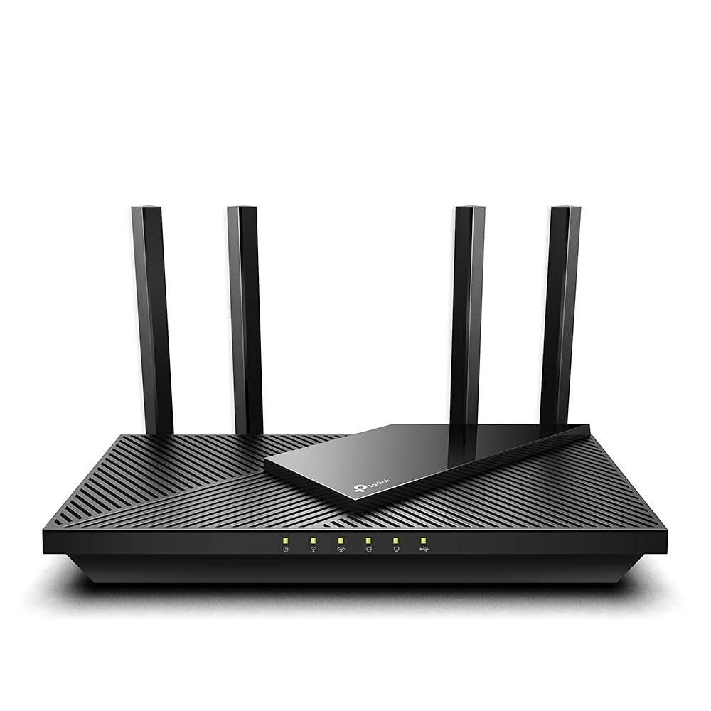 TP-Link Archer AX55 - Best Standalone Wi-Fi 6 Router