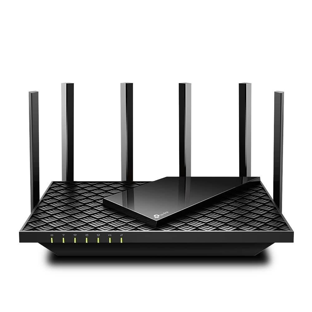 TP-Link Archer AX72 - Best for Large Households