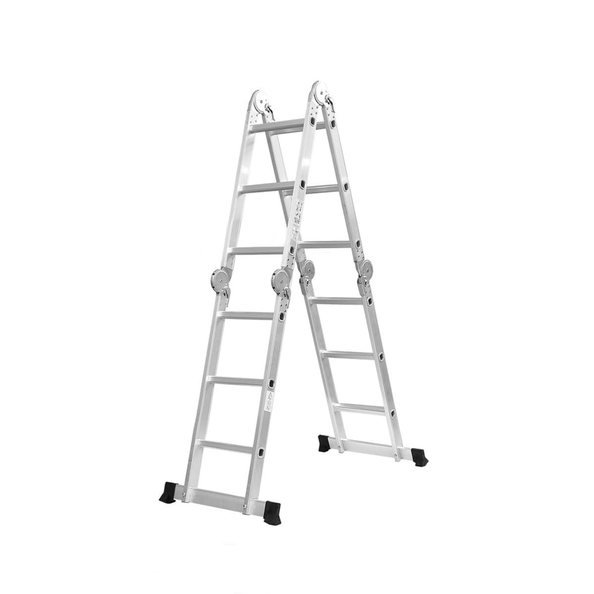 Traderight Multi Purpose Folding Platform Ladder