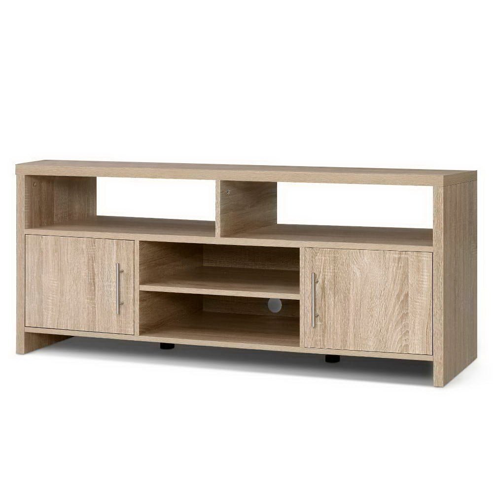 140cm Oak TV Cabinet