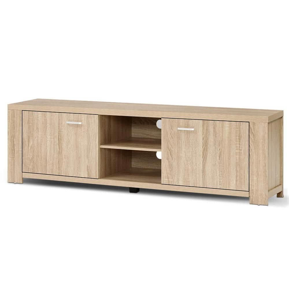 160cm Pine TV Cabinet