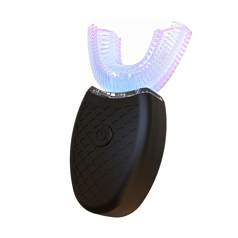 U-Shaped Hands-Free electric toothbrush