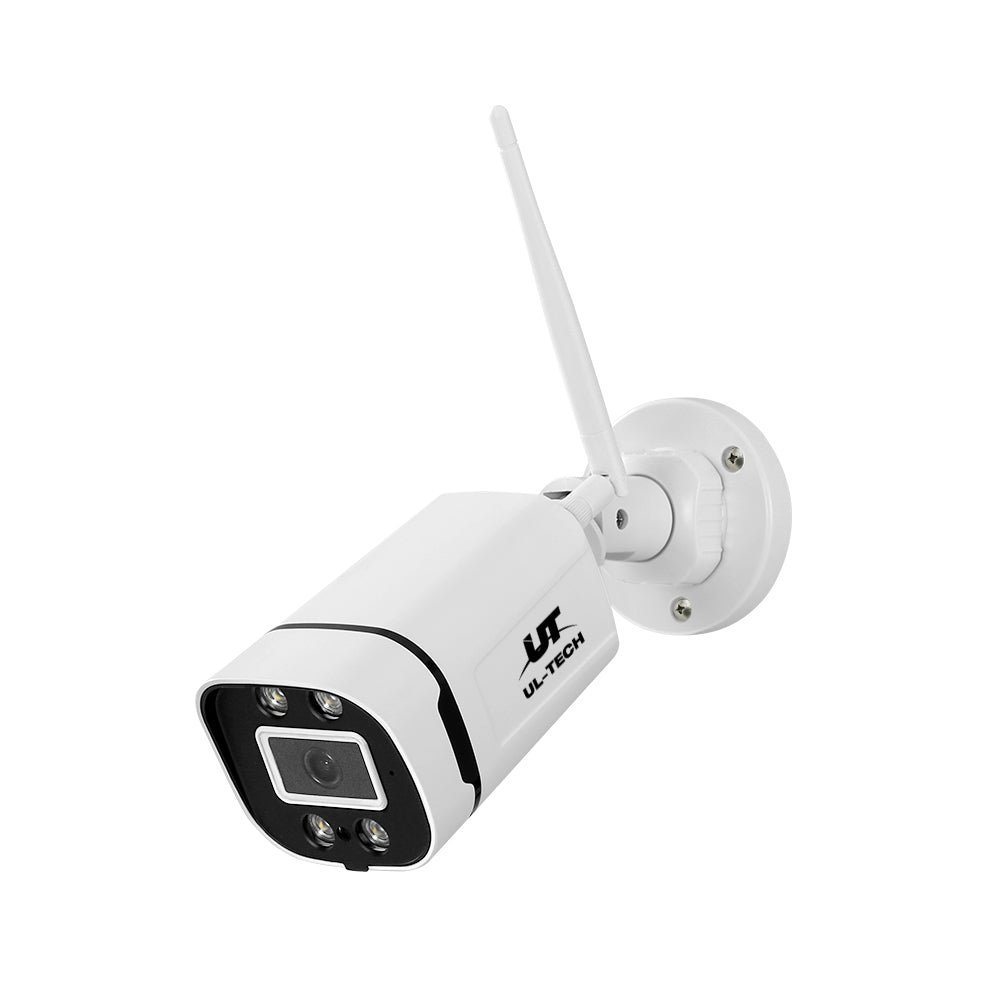 UL-Tech Wireless 3MP Square Security Camera