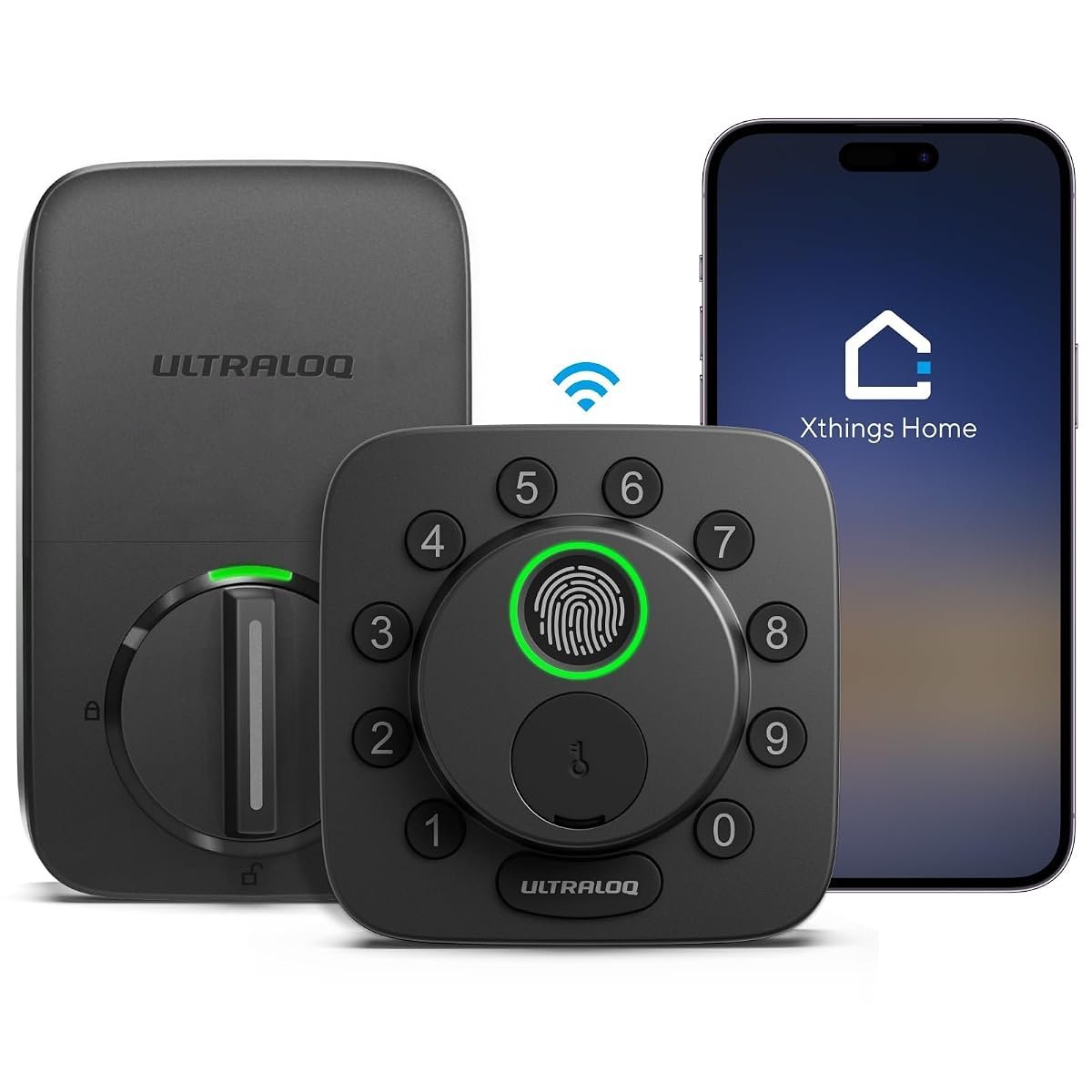 ULTRALOQ Bolt SE