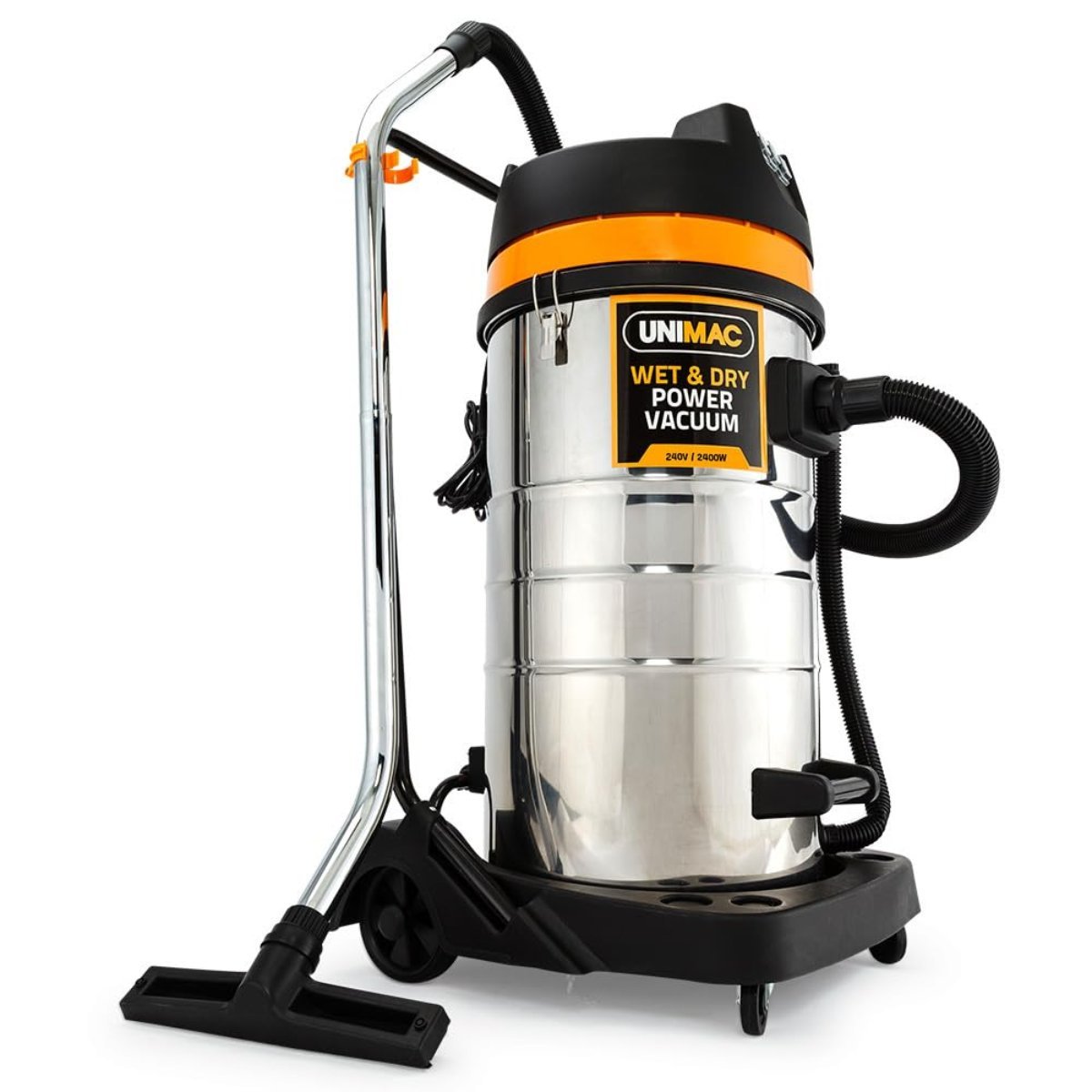 Unimac Dual Motor Wet and Dry Vacuum