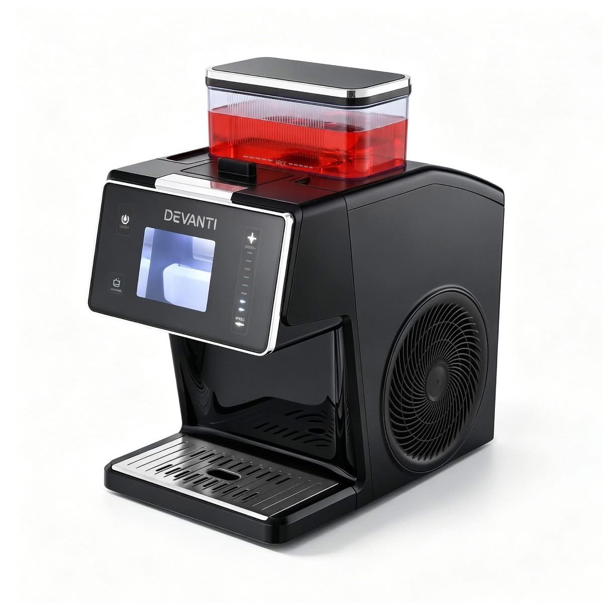 Devanti Snowflake Ice Maker