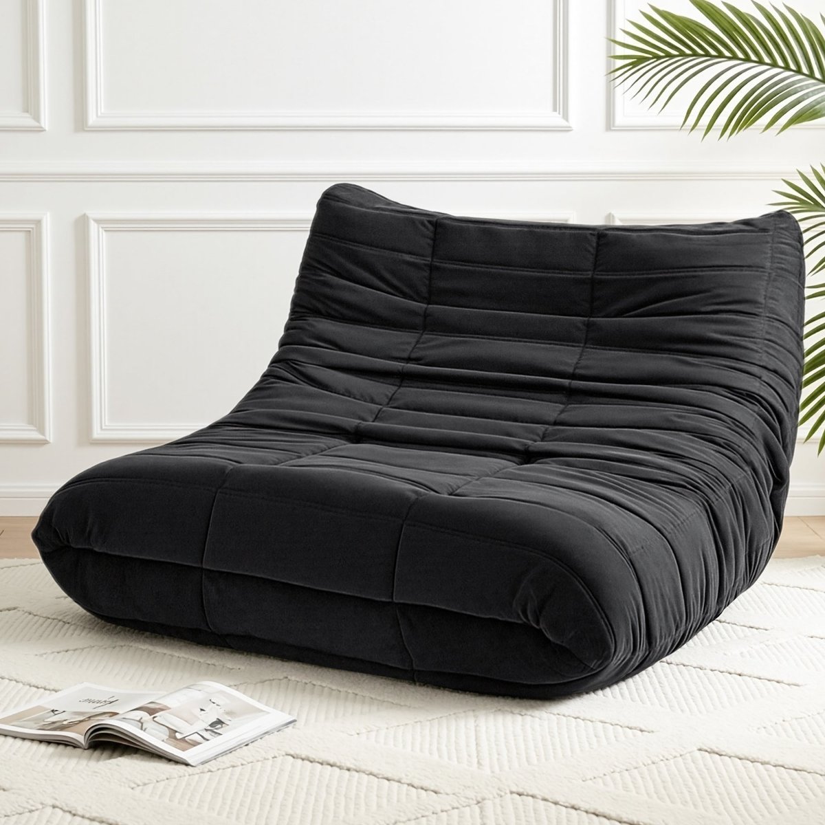 Caterpillar Floor Lounge Sofa