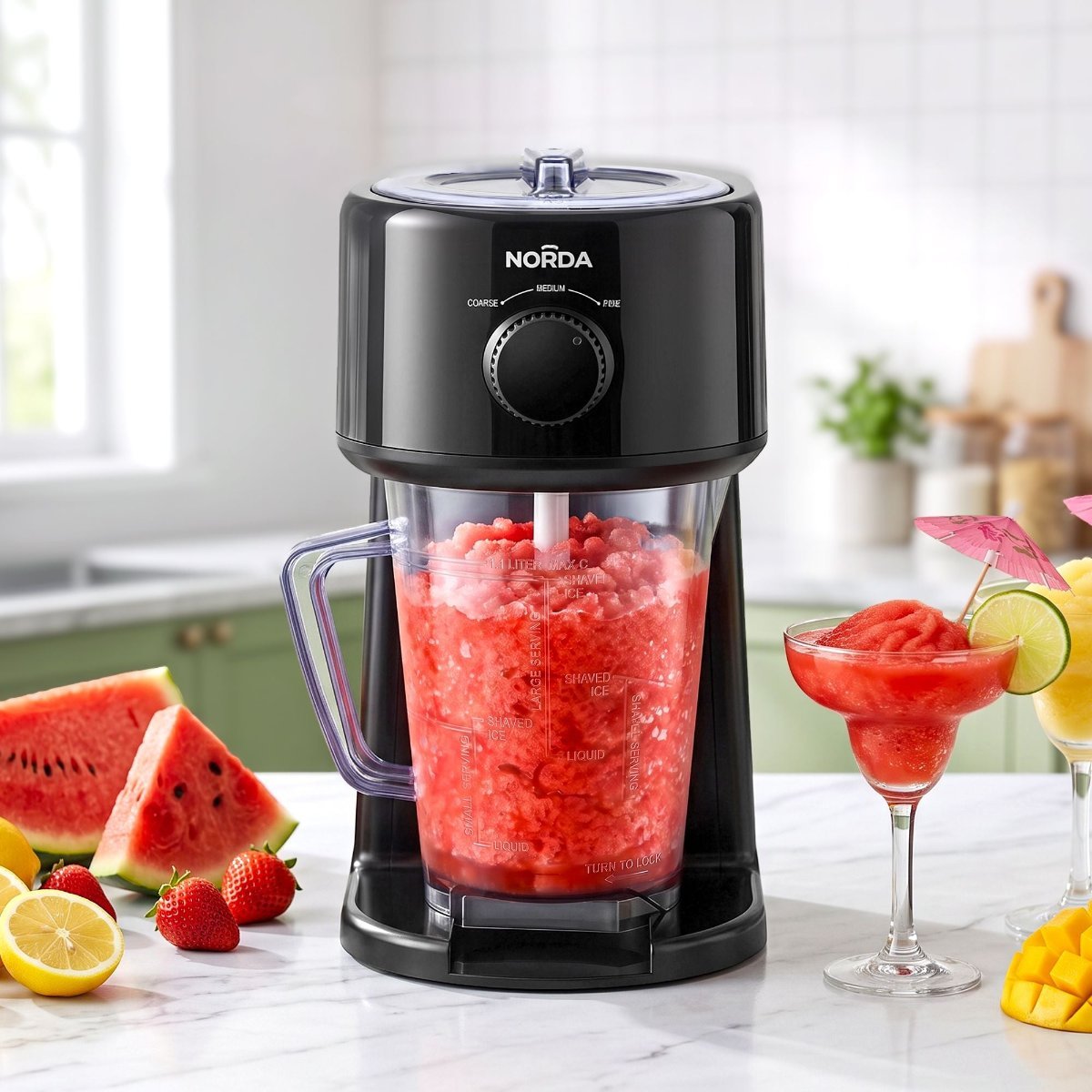 NORDA 1.1L Slushie Machine