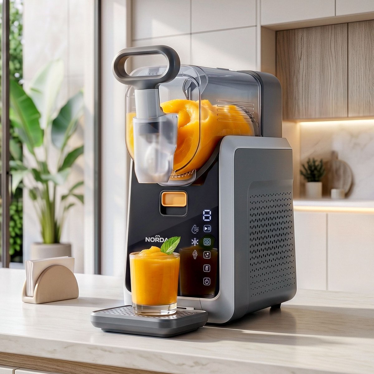 NORDA 2L Slushie Machine