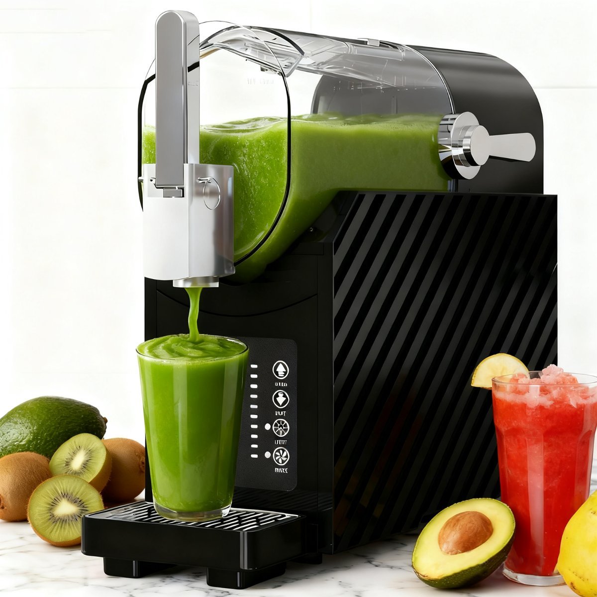 Benchtop Ice Shaver Machine