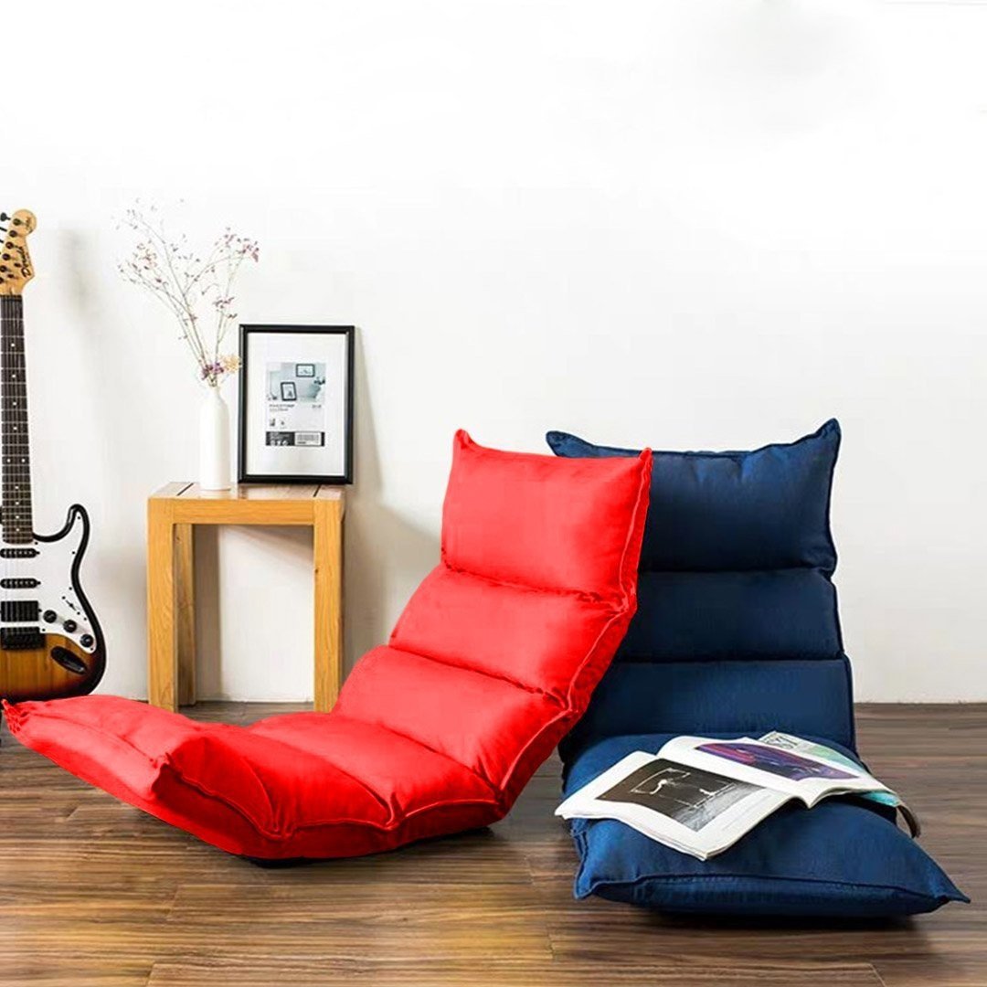 Foldable Tatami Floor Sofa Recliner