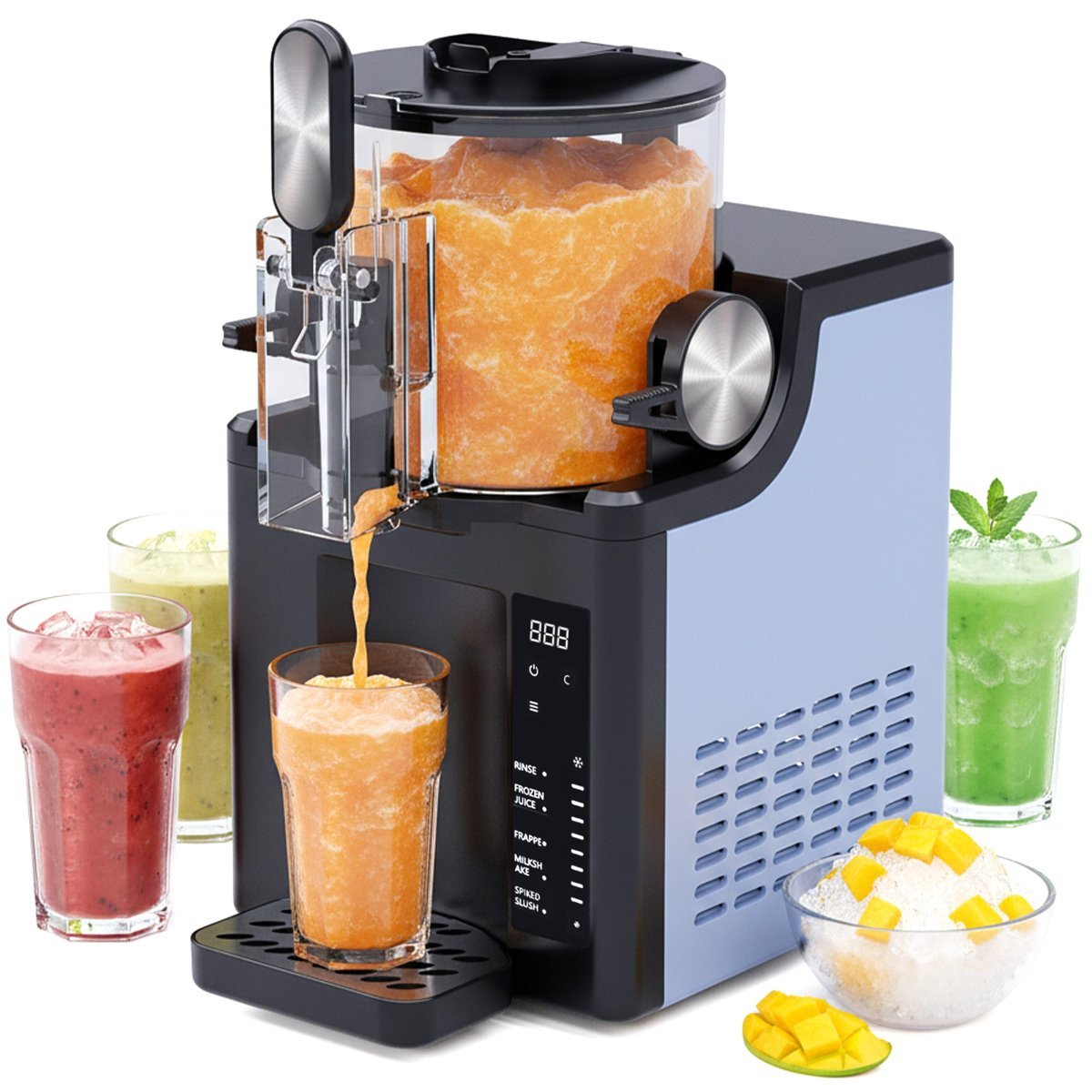 Upright Slushie Machine
