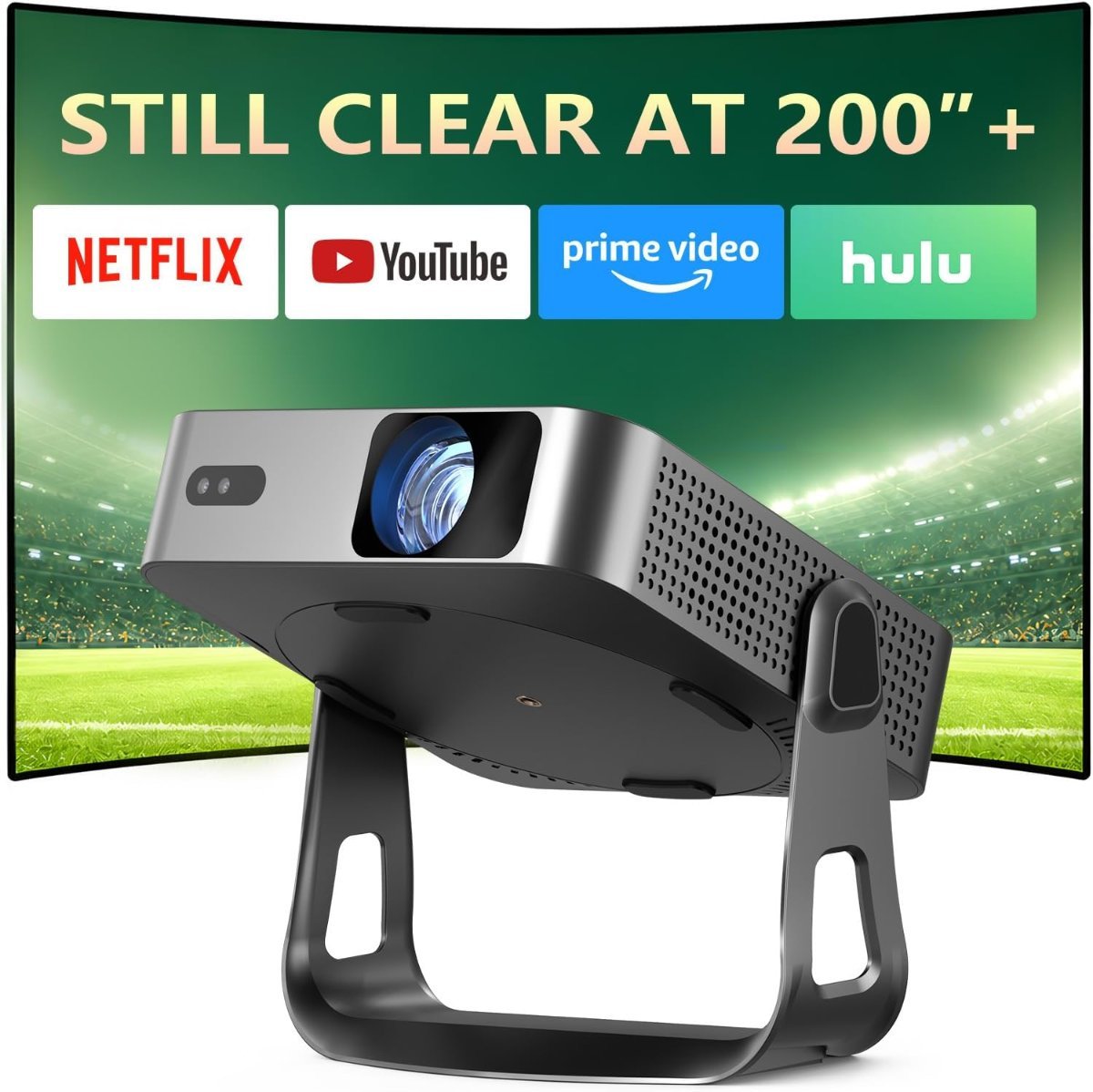 VOPLLS Q5 projector