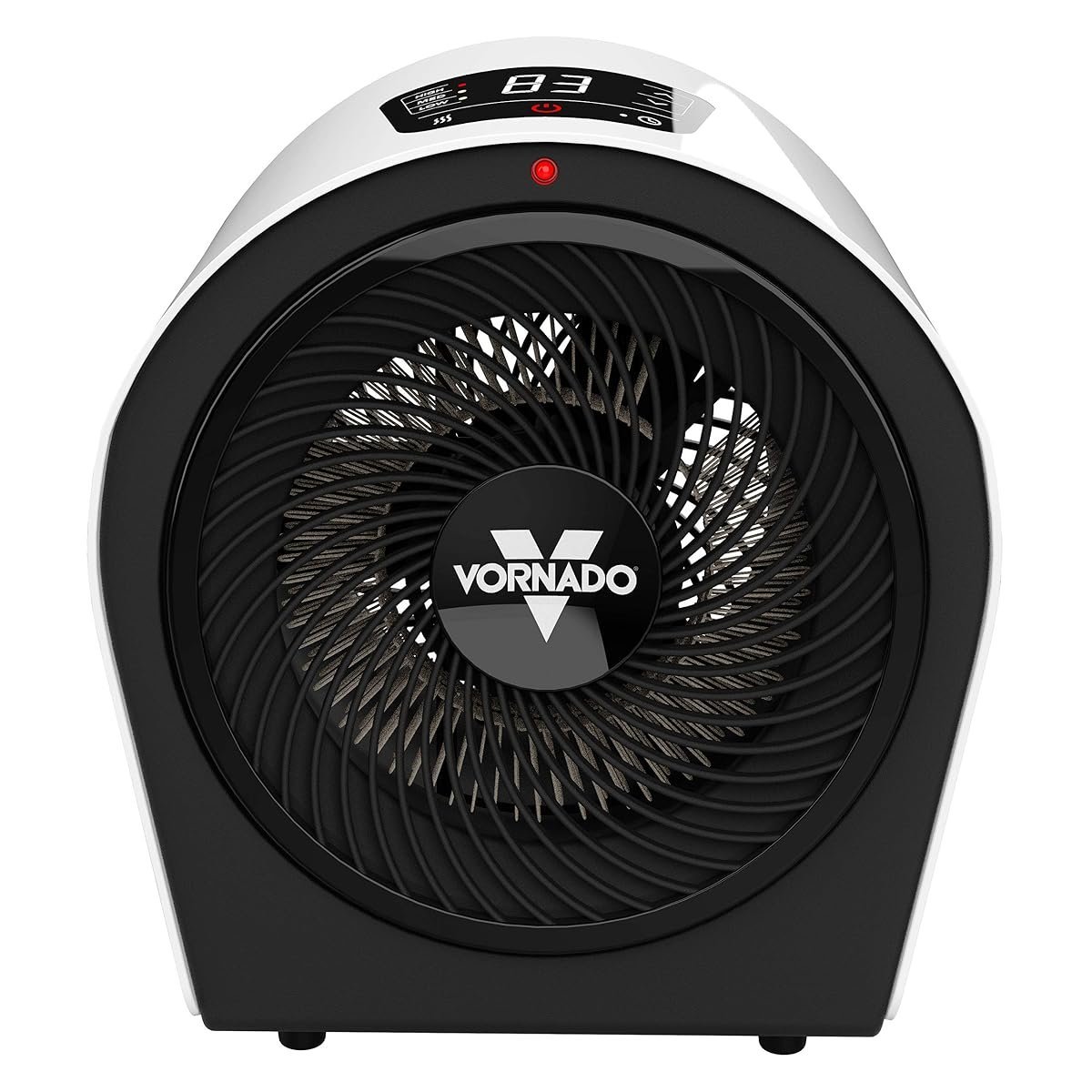Vornado Velocity 3R Whole Room Heater White