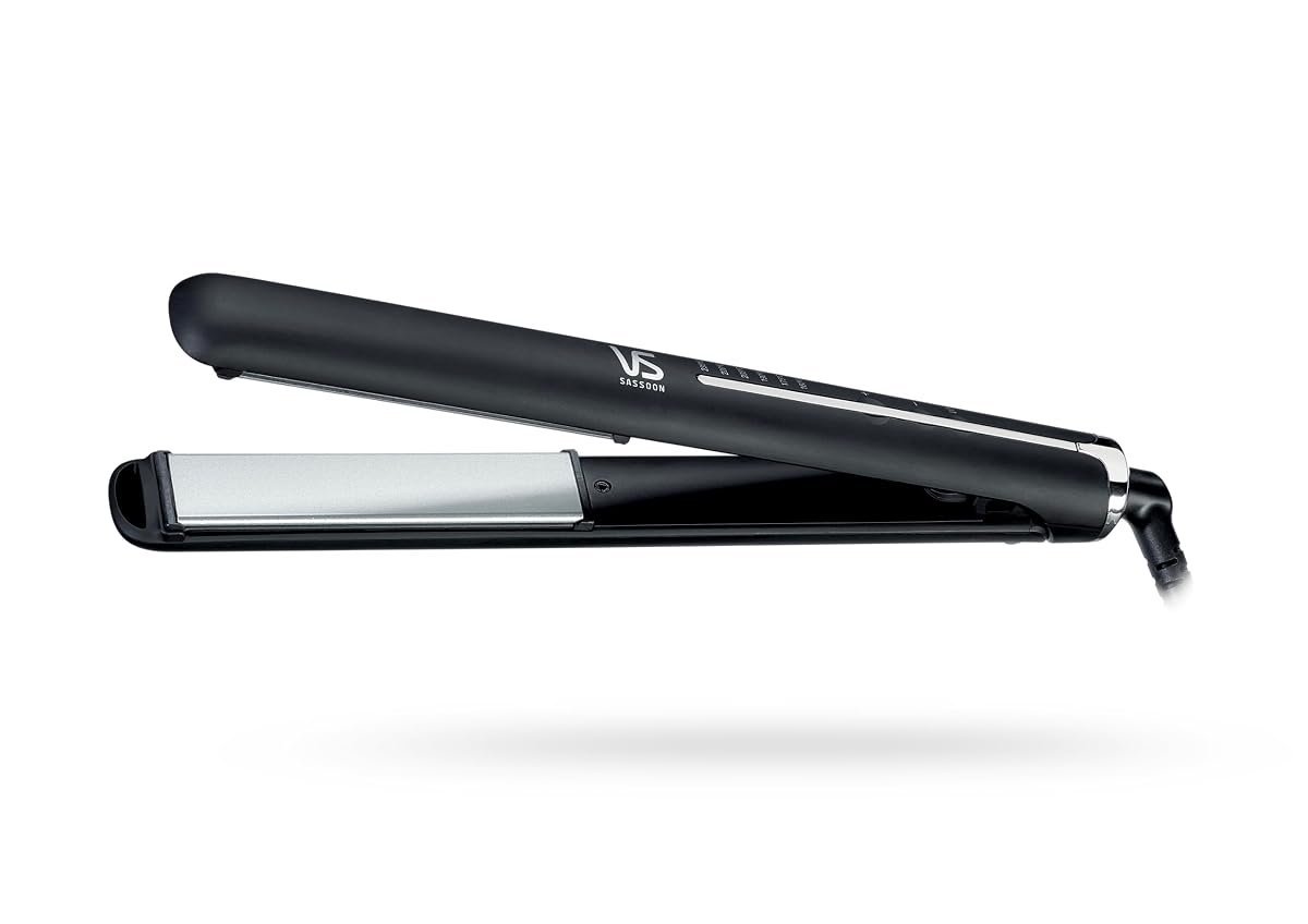 VS Sassoon Salon Ceramic Hair Straightener