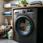washing Machine au