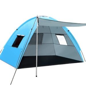 Weisshorn 4-person camping tent