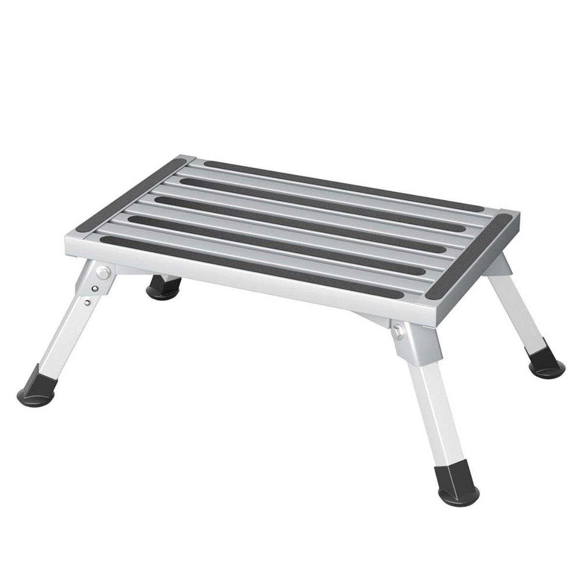 Weisshorn Caravan Folding Step