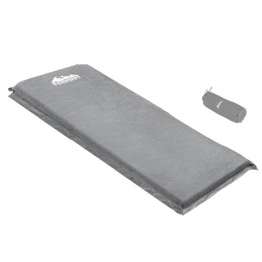 Weisshorn Self Inflating Single Camping Mat