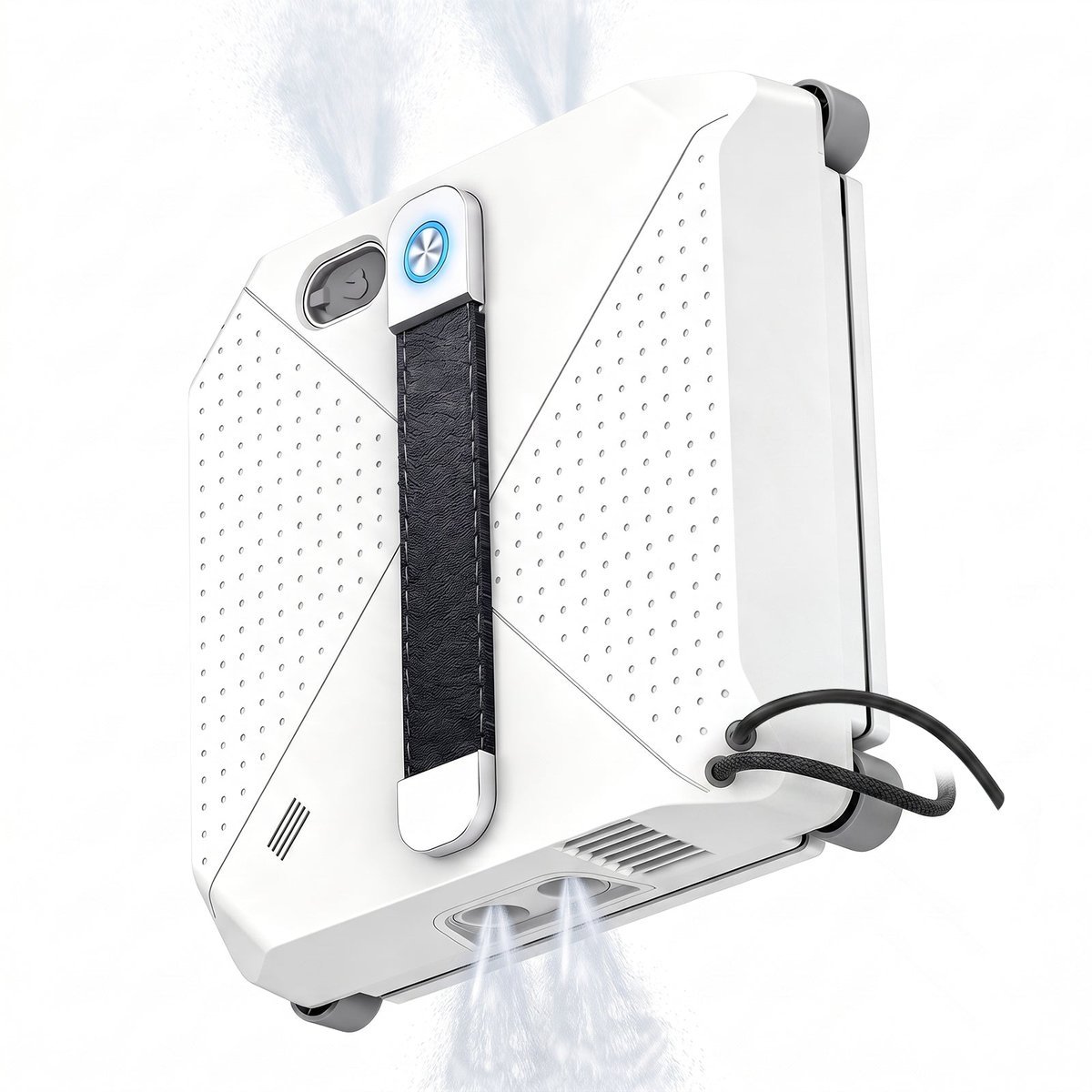 Window Cleaning Robot with App Control