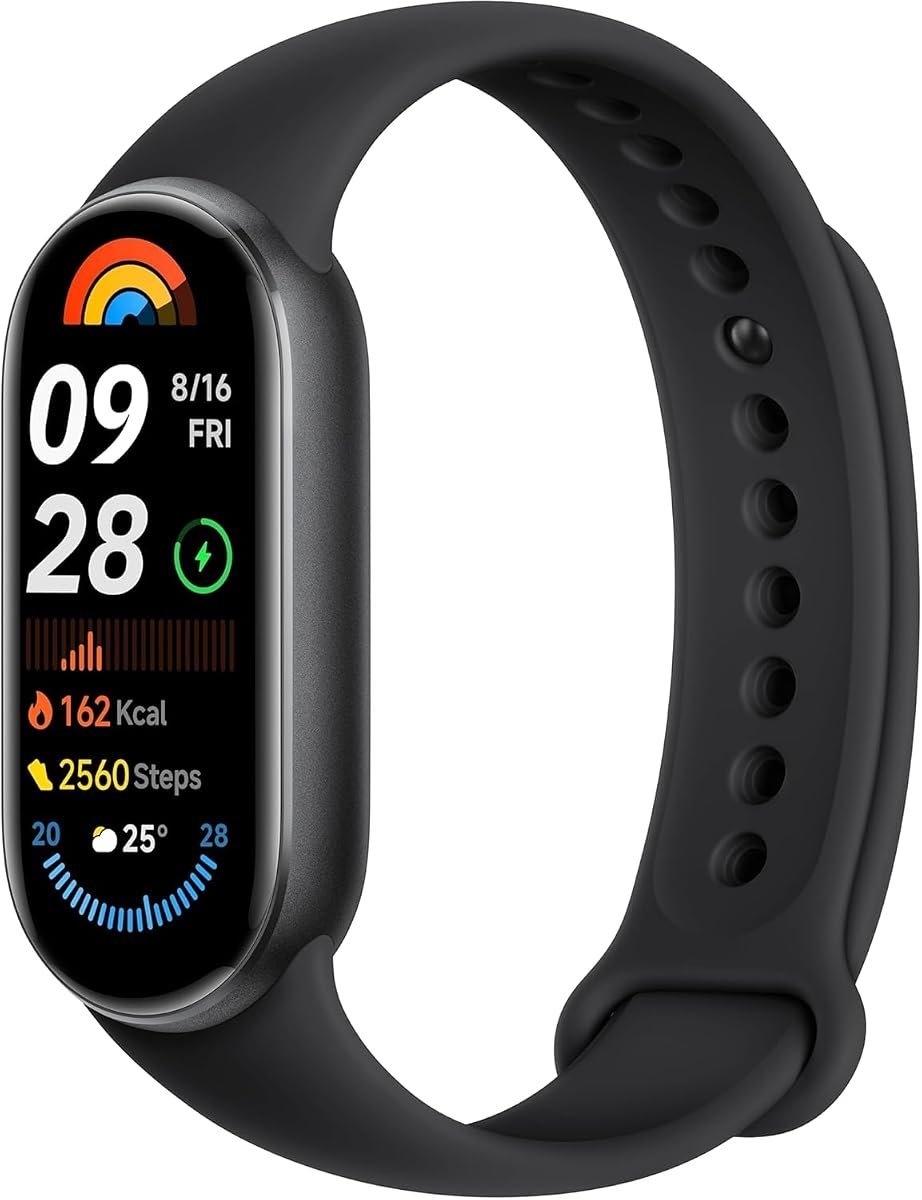 Xiaomi Smart Band 9 fitness tracker