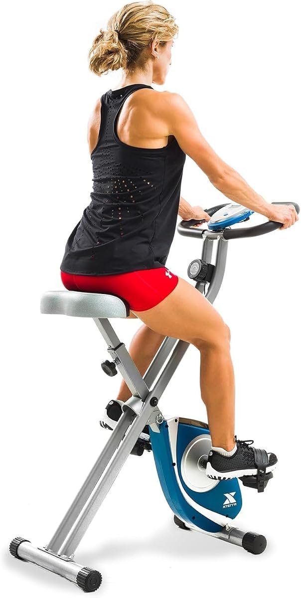 XTERRA Fitness FB150 Folding Exercise Bike