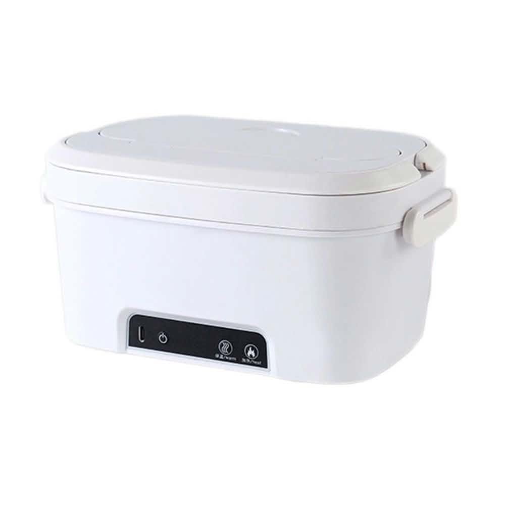 1.5 litre cordless electric lunch box with auto heating