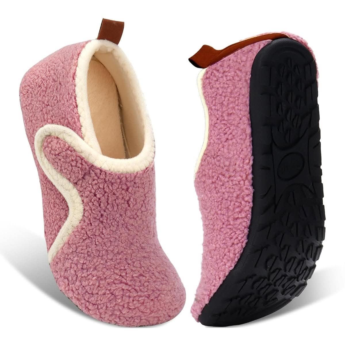Ibeauti fleece lined slipper socks