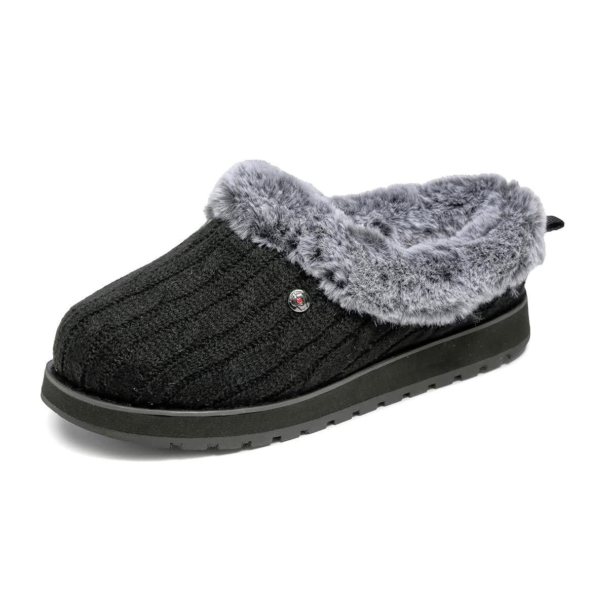 Skechers BOBS Keepsakes Ice Angel slipper