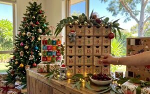 Advent Calendar au