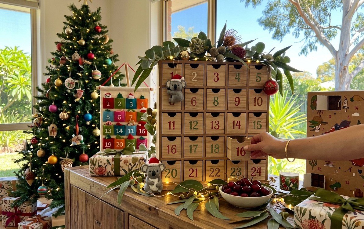 The 10 Best Advent Calendars in Australia