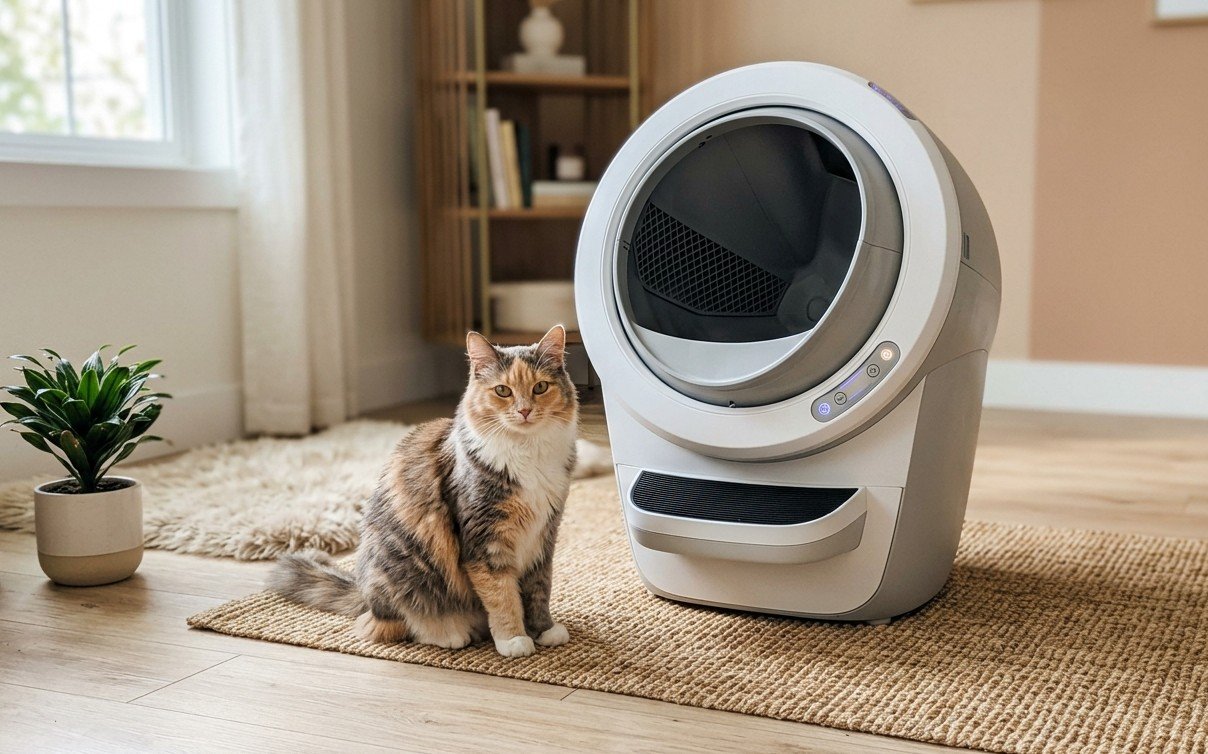 The 10 Best Automatic Cat Litter Boxes in Australia