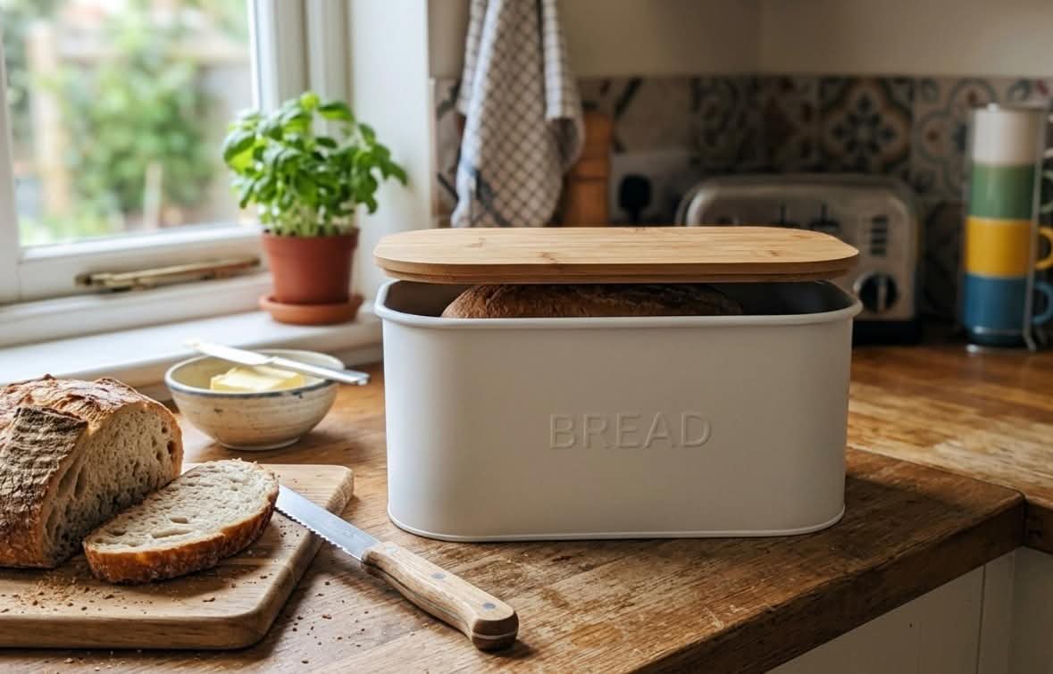 The 9 Best Bread Bins in Australia