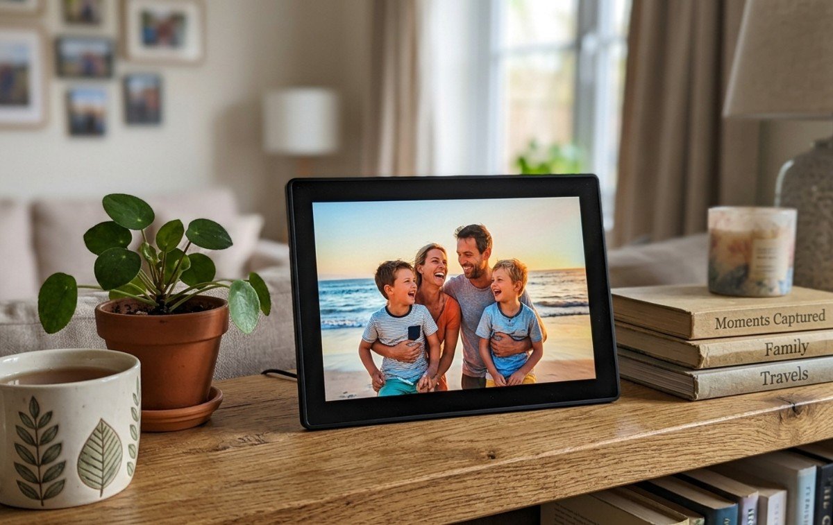 The 10 Best Digital Photo Frames in Australia