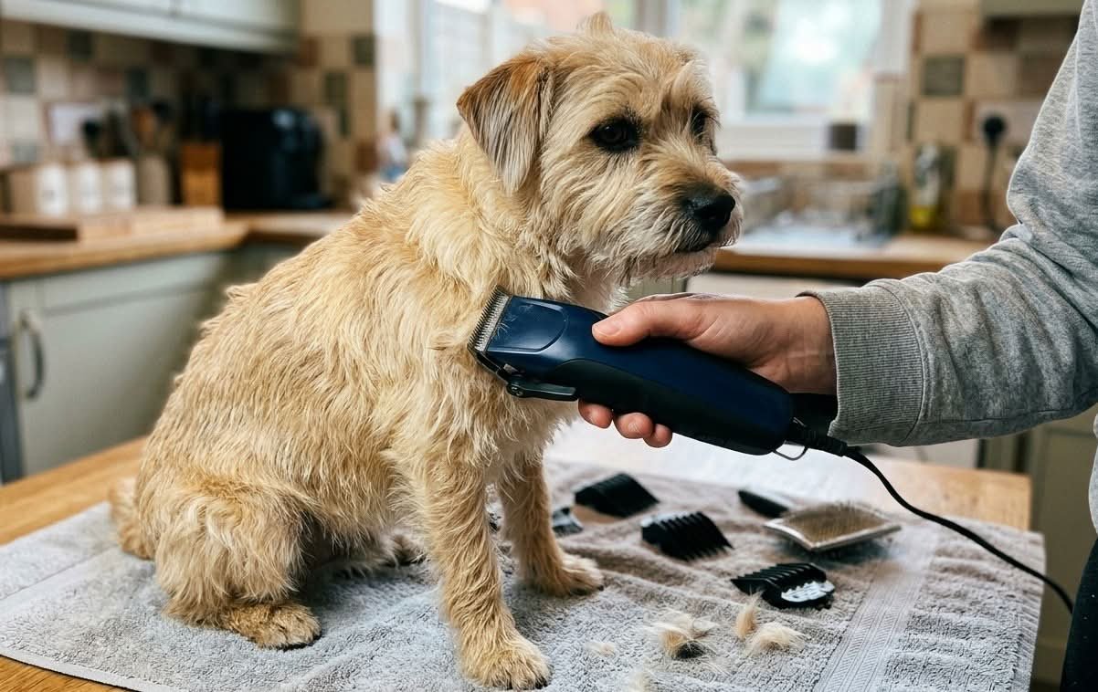 Dog Clipper au