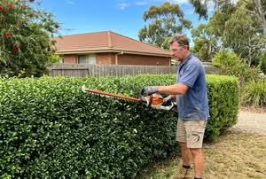 Hedge Trimmer au