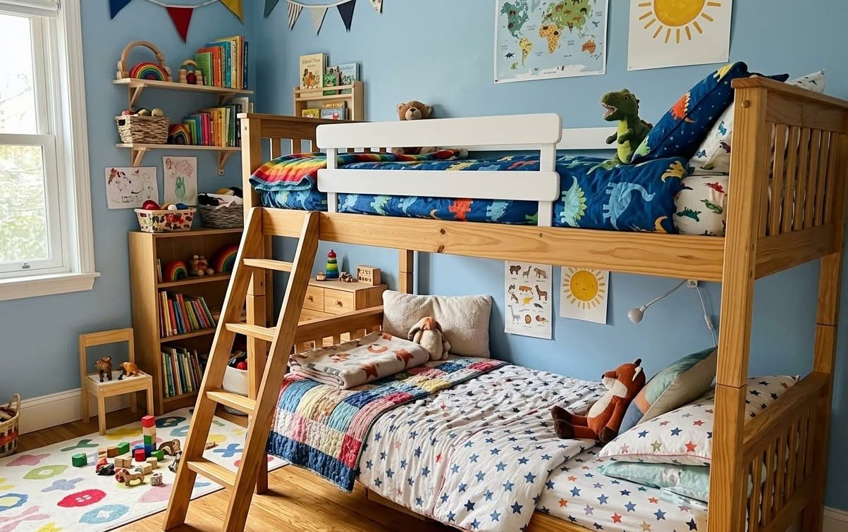 The 6 Best Bunk Beds for Kids in Australia