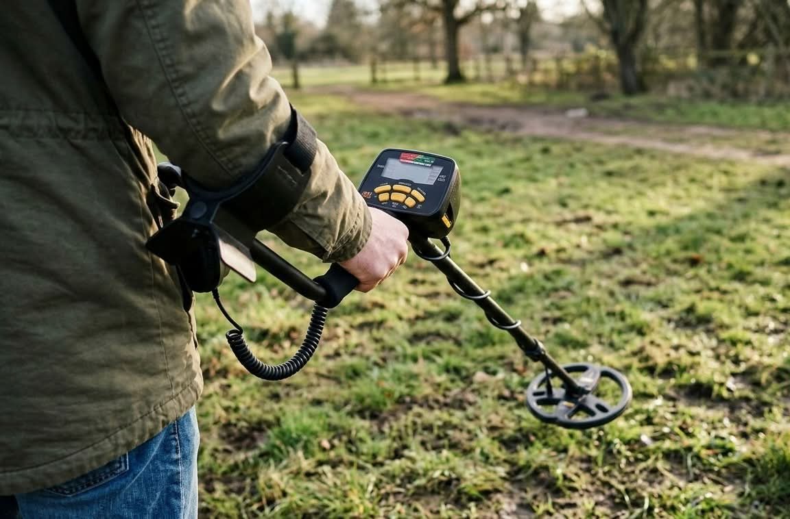 Metal Detector au