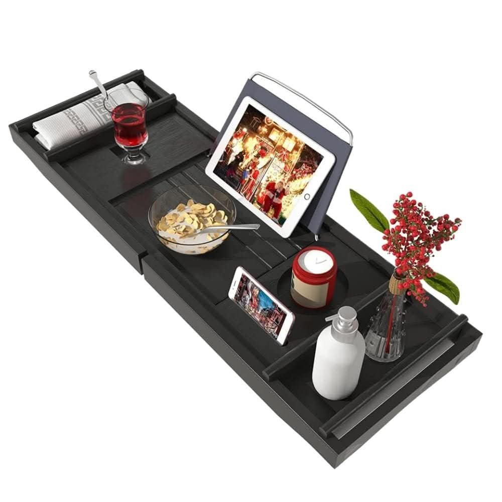 AIWFL multi-angle reading bath caddy