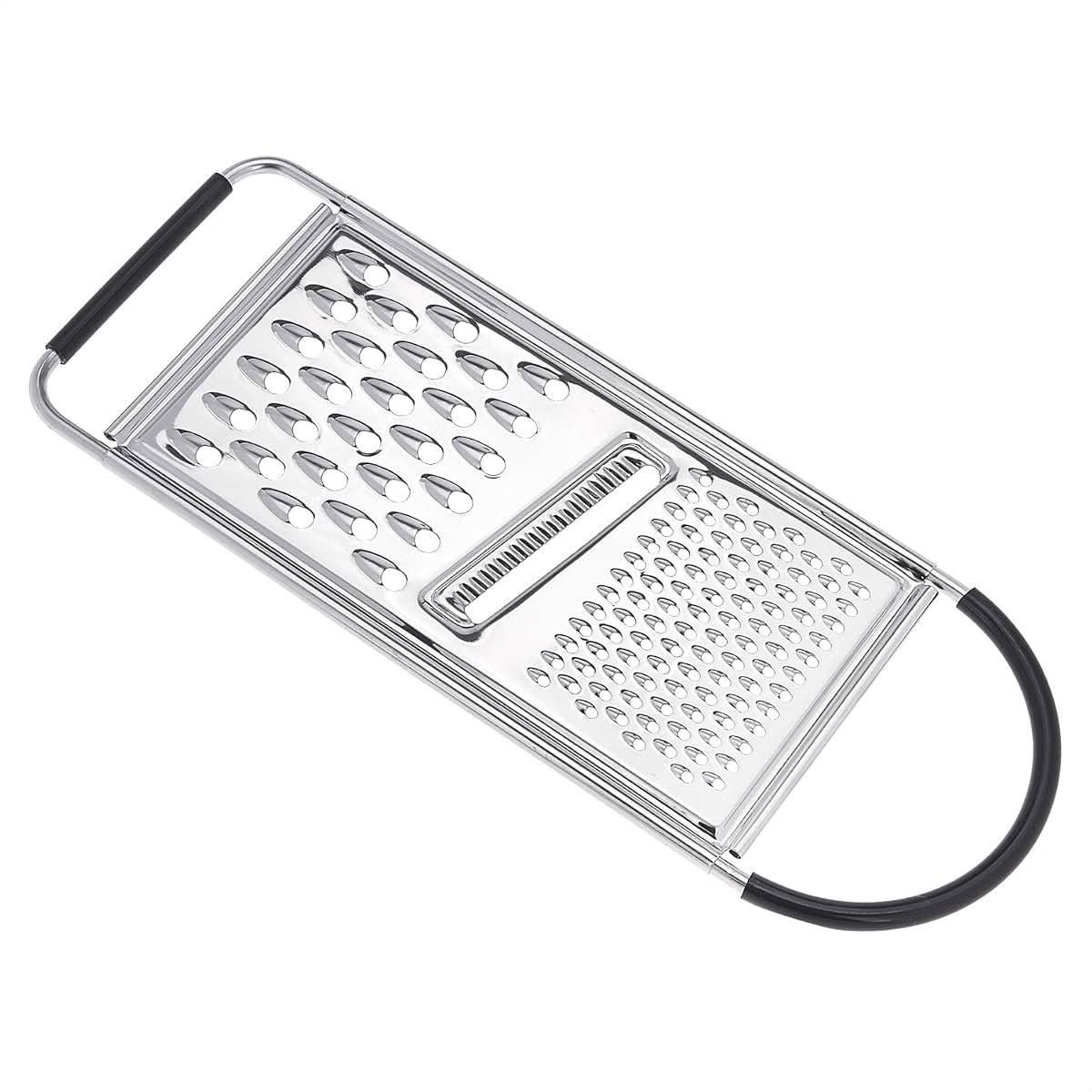 Amazon Basics Rectangular Flat Cheese Grater