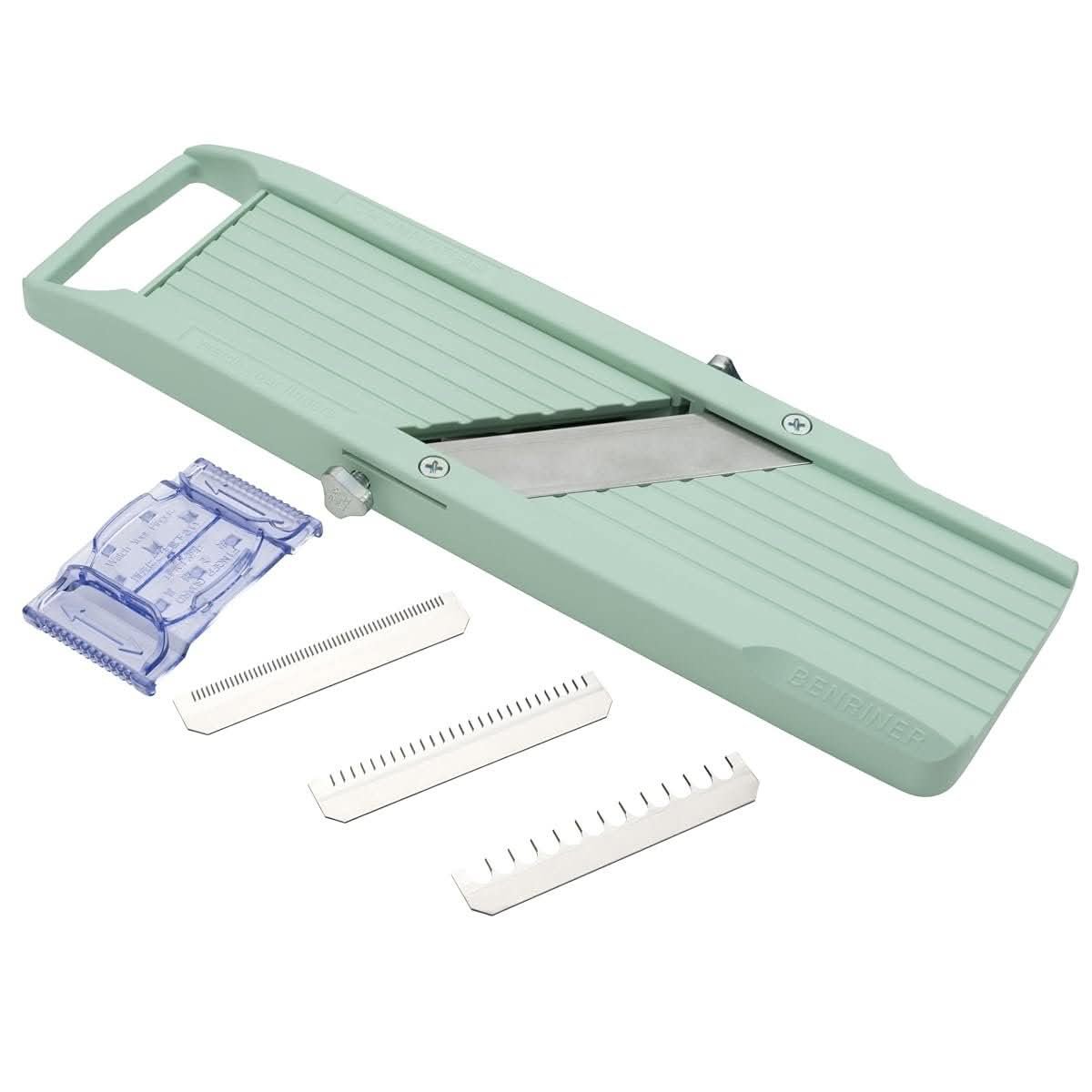 Benriner Japanese Handheld Mandolin Slicer
