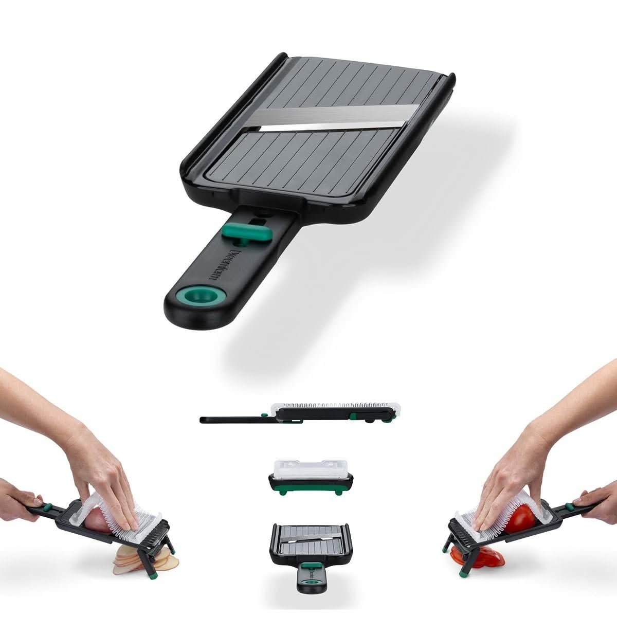 Dreamfarm Nocutu Adjustable Mandoline Slicer