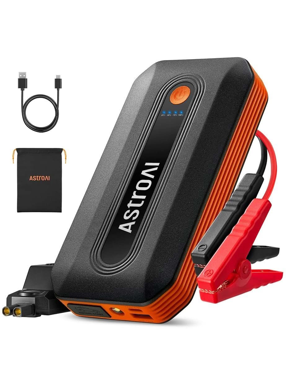 AstroAI B8 Compact Jump Starter
